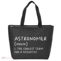 Funny Astronomer Definition Astronomy Gift science Tote Bag thumb 0