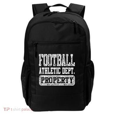 Football Athletic Dept. Backpack