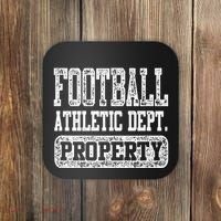 Football Athletic Dept. Coaster thumb 0