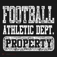 Football Athletic Dept. Coaster thumb 2