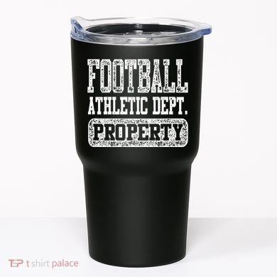 Football Athletic Dept. Tumbler
