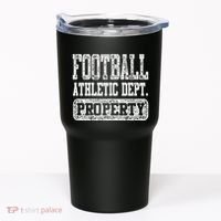 Football Athletic Dept. Tumbler thumb 0