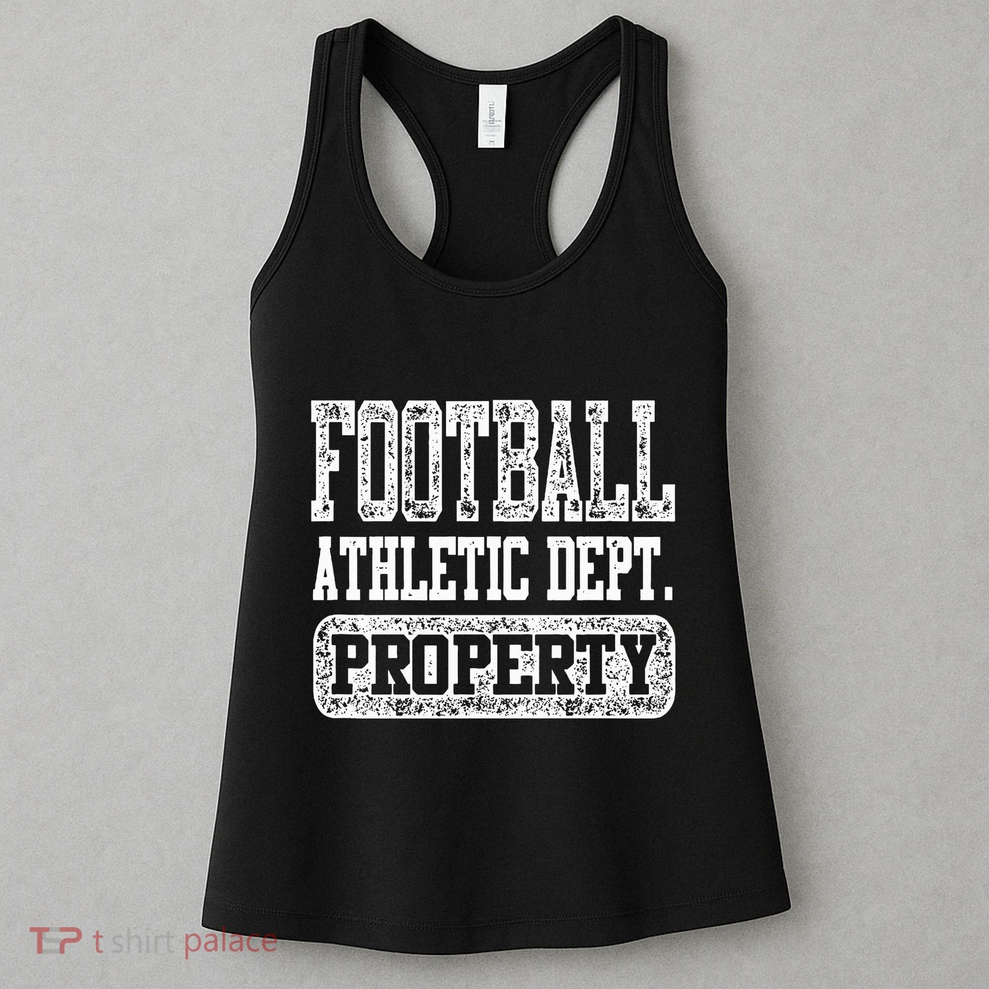 Football Athletic Dept. Women's Tank Top