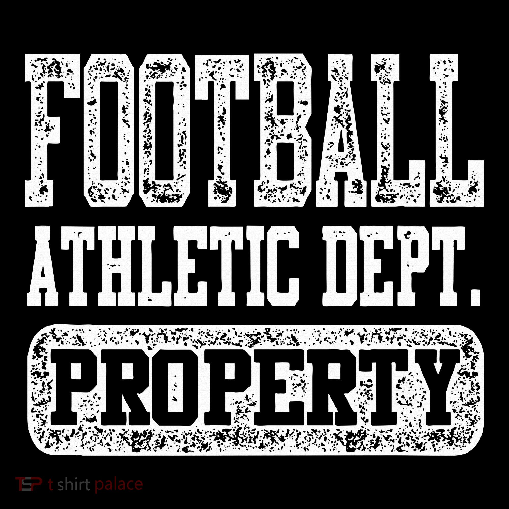 Football Athletic Dept. Toddler Hoodie