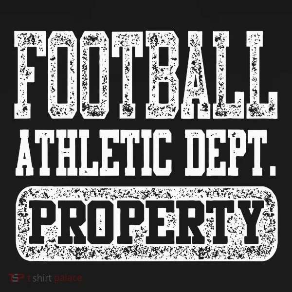 Football Athletic Dept. Toddler Hoodie