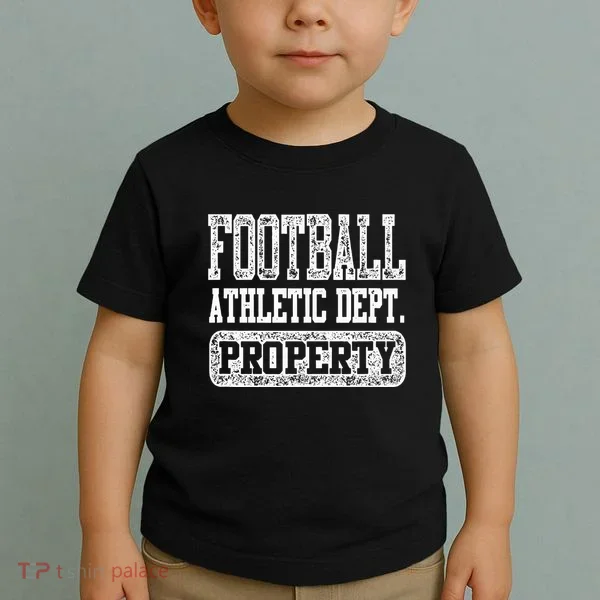Football Athletic Dept. Toddler T-Shirt