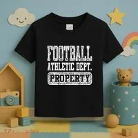 Football Athletic Dept. Toddler T-Shirt thumb 3