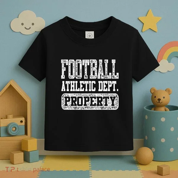 Football Athletic Dept. Toddler T-Shirt