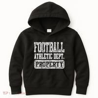 Football Athletic Dept. Kids Hoodie thumb 0
