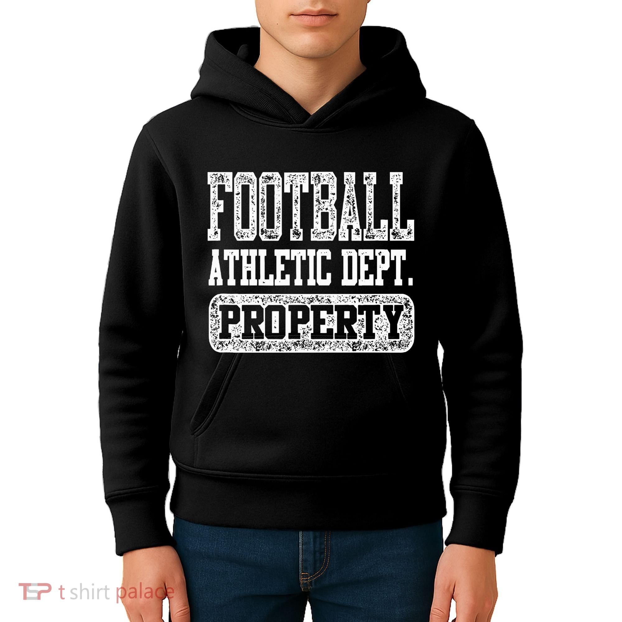 Football Athletic Dept. Kids Hoodie
