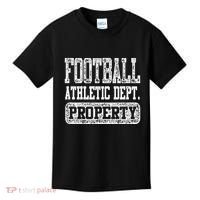 Football Athletic Dept. Kids T-Shirt thumb 0