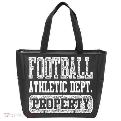 Football Athletic Dept. Tote Bag
