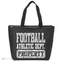 Football Athletic Dept. Tote Bag thumb 0