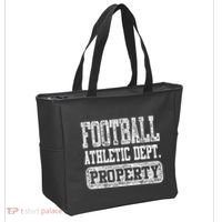 Football Athletic Dept. Tote Bag thumb 2
