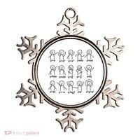 Funny Algebra Dance Graph Figures Math Equation Ornament thumb 0