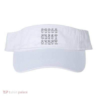Funny Algebra Dance Graph Figures Math Equation Visor