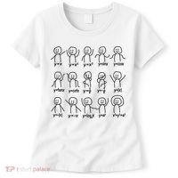 Funny Algebra Dance Graph Figures Math Equation Women's T-Shirt thumb 0