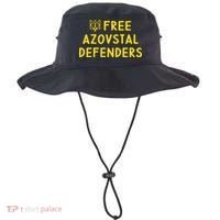 Free Azovstal Defenders Bucket Hat thumb 0