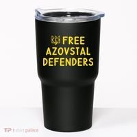 Free Azovstal Defenders Tumbler thumb 0