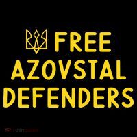 Free Azovstal Defenders Mousepad thumb 1
