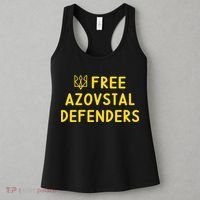 Free Azovstal Defenders Women's Tank Top thumb 3