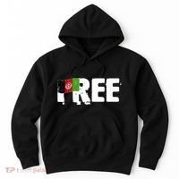 Free Afghanistan Distressed Flag Hoodie thumb 0