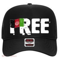 Free Afghanistan Distressed Flag Hat thumb 0