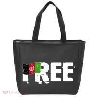 Free Afghanistan Distressed Flag Tote Bag thumb 0