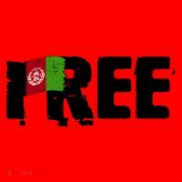 Free Afghanistan Distressed Flag Santa Hat thumb 1
