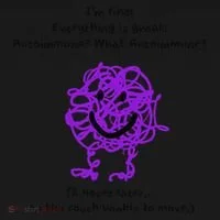 Fun Autoimmune Do Too Much Bucket Hat thumb 4