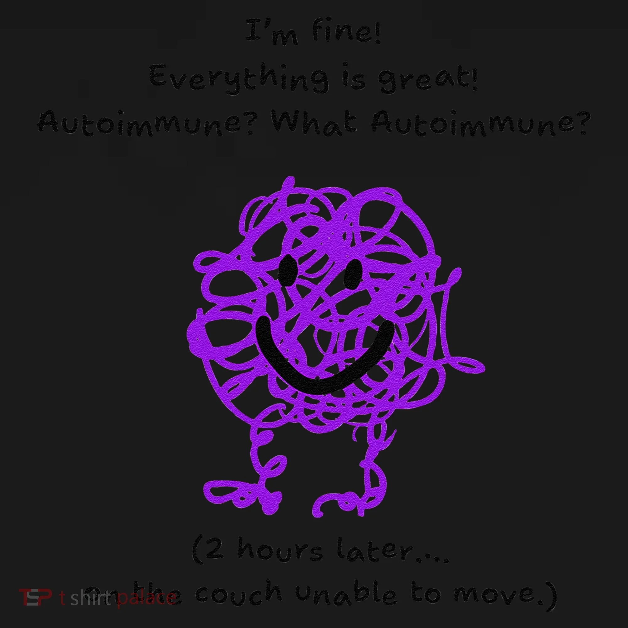 Fun Autoimmune Do Too Much Bucket Hat