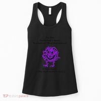 Fun Autoimmune Do Too Much Women's Tank Top thumb 0