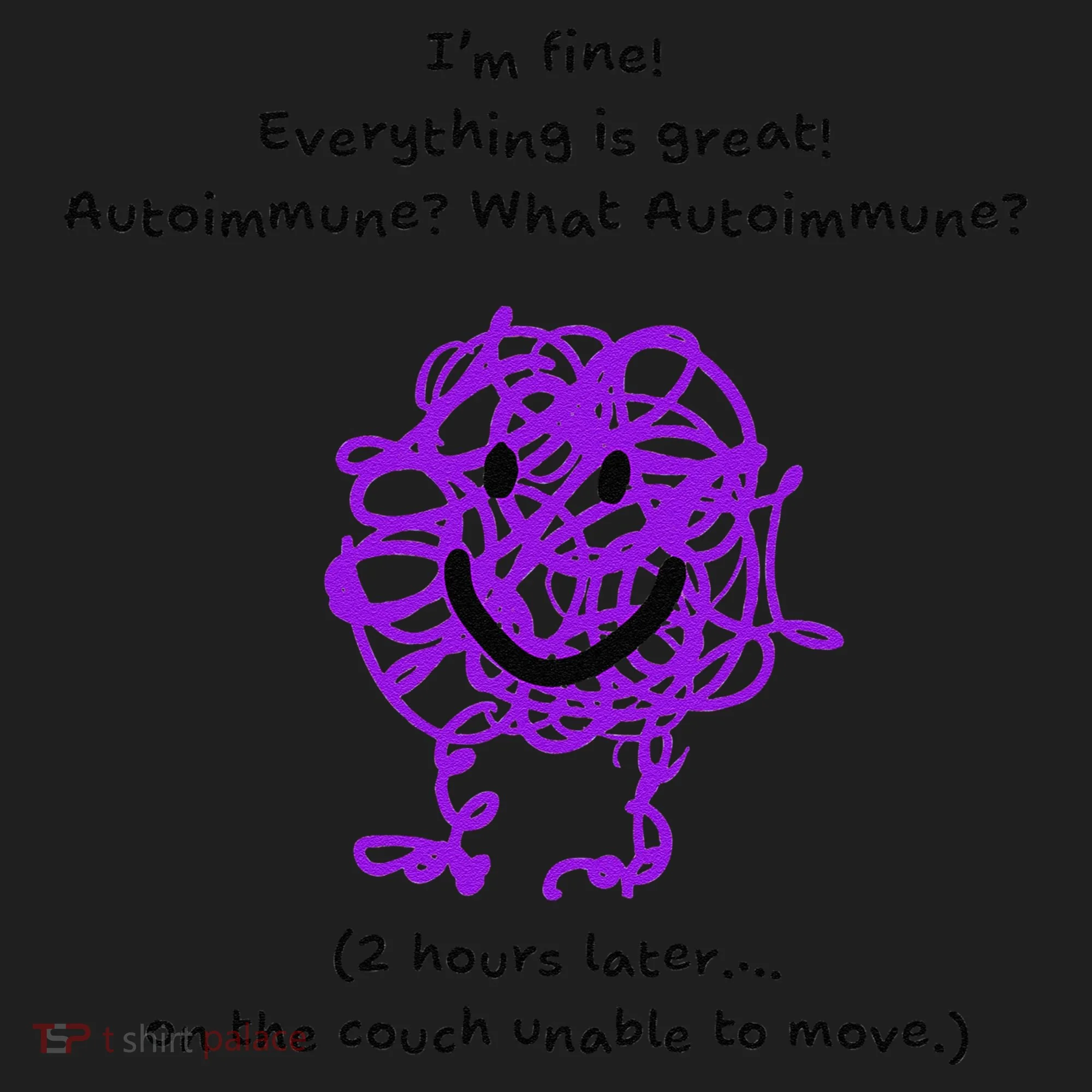 Fun Autoimmune Do Too Much Hat