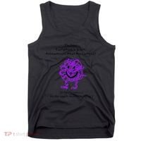 Fun Autoimmune Do Too Much Tank Top thumb 0