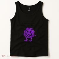 Fun Autoimmune Do Too Much Tank Top thumb 2