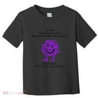 Fun Autoimmune Do Too Much Toddler T-Shirt thumb 0