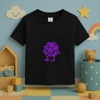 Fun Autoimmune Do Too Much Toddler T-Shirt thumb 3