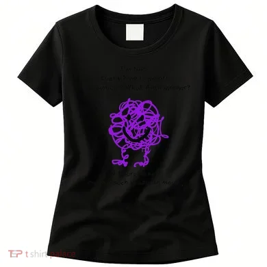 Fun Autoimmune Do Too Much Women's T-Shirt