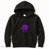 Fun Autoimmune Do Too Much Kids Hoodie thumb 0