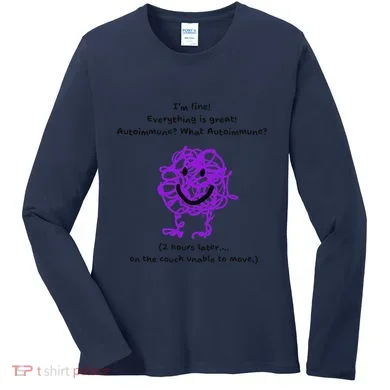 Women's Long Sleeve Shirt