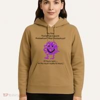 Fun Autoimmune Do Too Much Hoodie thumb 5