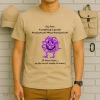 Fun Autoimmune Do Too Much T-Shirt thumb 6