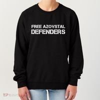Free Azovstal Defenders Women's Sweatshirt thumb 0