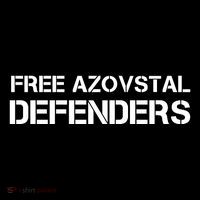 Free Azovstal Defenders Coaster thumb 2