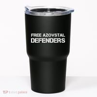 Free Azovstal Defenders Tumbler thumb 0