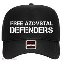Free Azovstal Defenders Hat thumb 0
