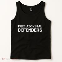 Free Azovstal Defenders Tank Top thumb 2
