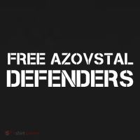 Free Azovstal Defenders Toddler T-Shirt thumb 4