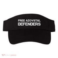 Free Azovstal Defenders Visor thumb 0