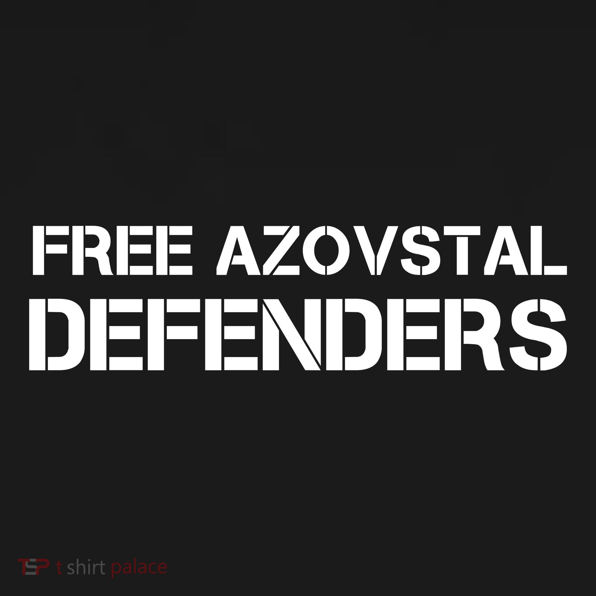 Free Azovstal Defenders Kids Long Sleeve Shirt